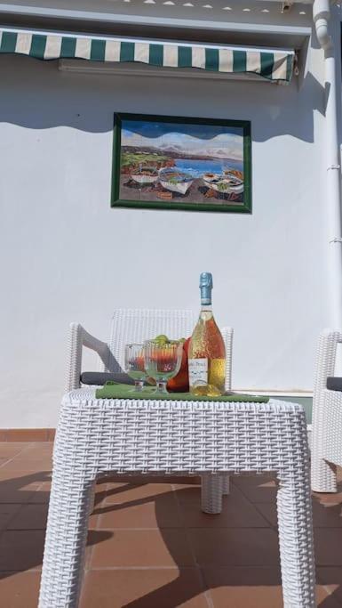 Casa Amanecer Apartment Abades  Exterior photo